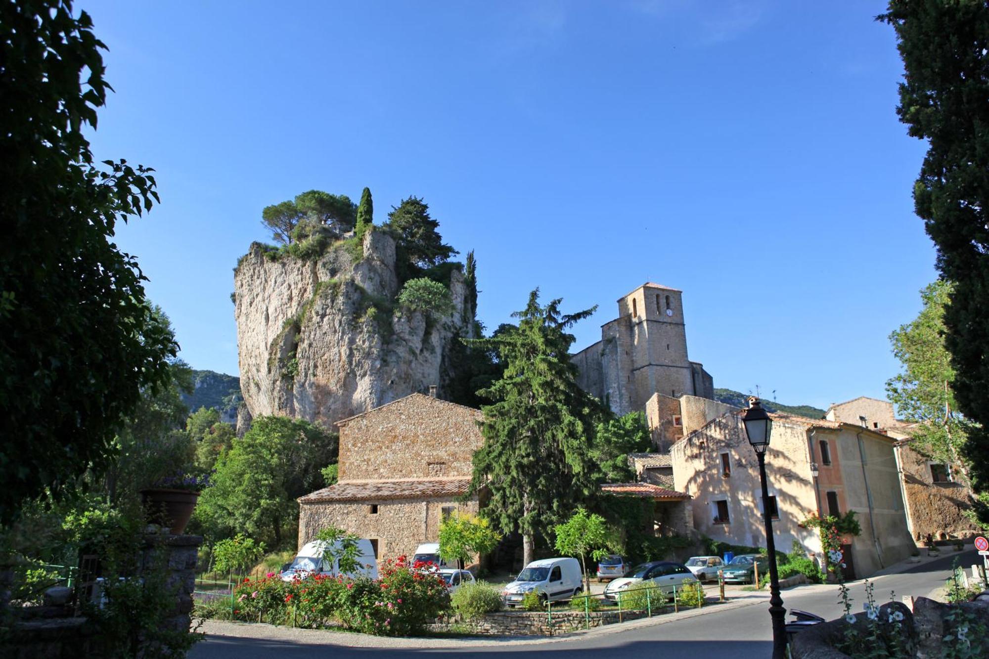 Auberge Val Moureze Hôtel&Spa Exterior foto
